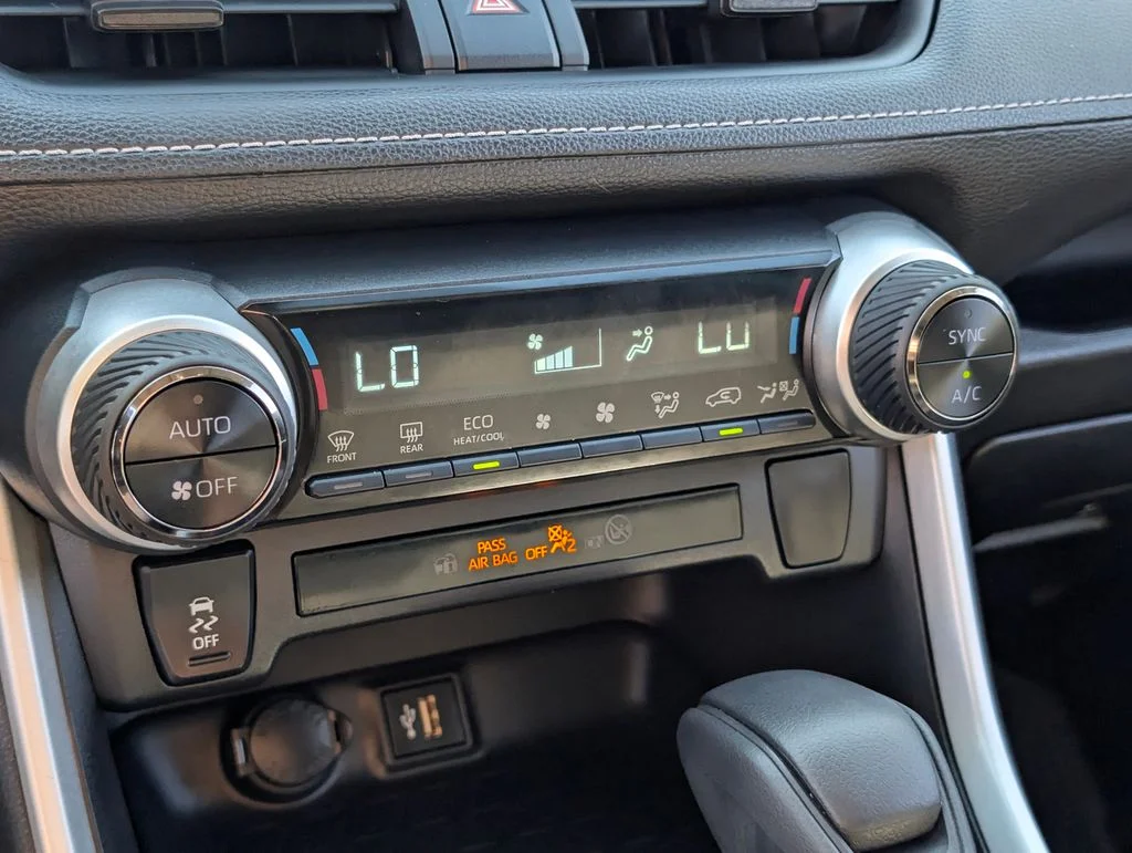 Used 2024 Gray Toyota LE image 25
