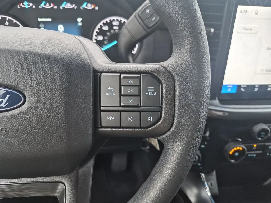New 2026 Carbonized Gray Metallic Ford STX® image 24
