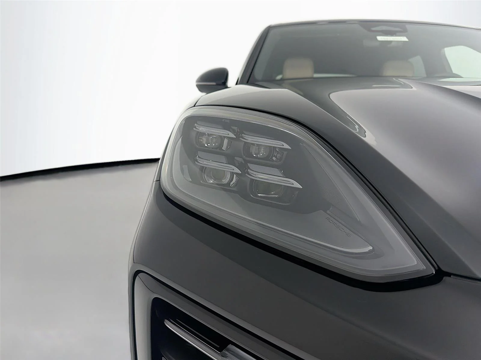 New 2026 Chromite Black Metallic Porsche S image 31