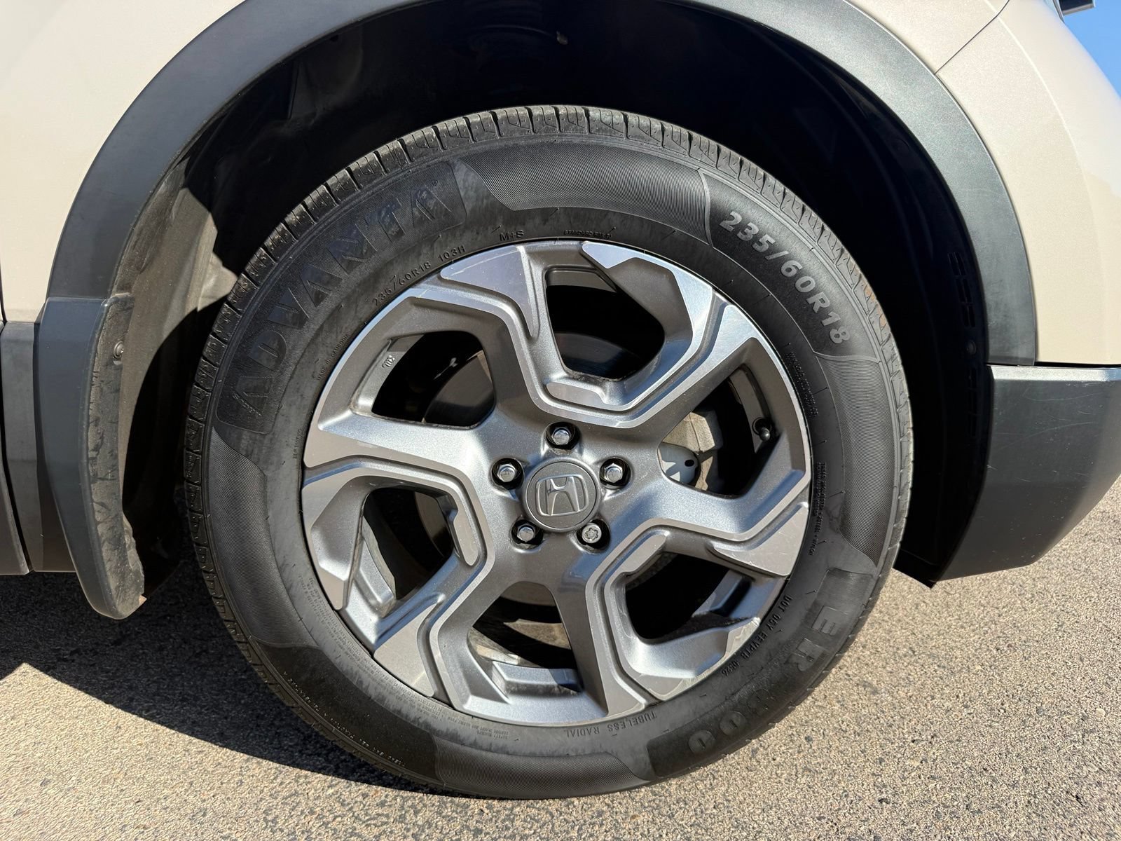 2018 Honda CR-V EX-L - Photo 43