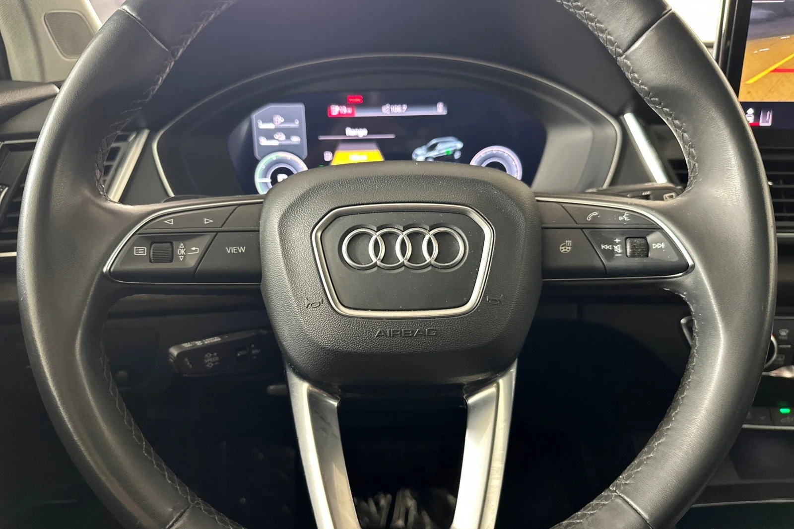 Used 2023 Mythos Black Metallic Audi S line Premium Plus 55 TFSI e quattro image 22