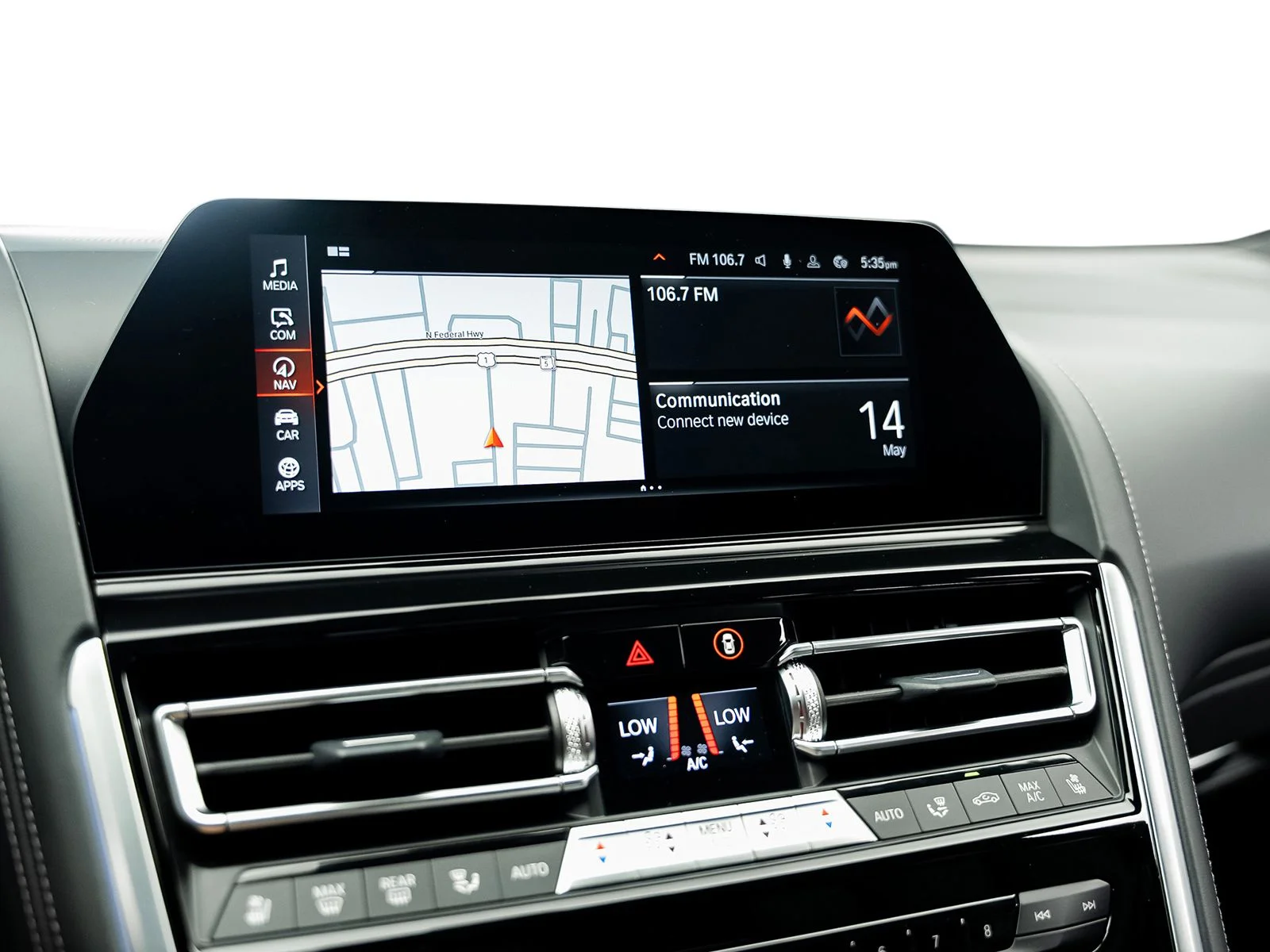 Used 2022 Blue BMW ALPINA B8 xDrive image 50