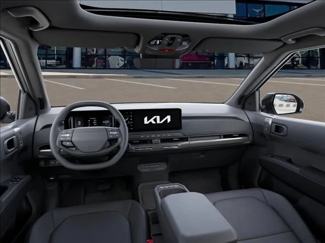 New 2027 White Kia  image 14