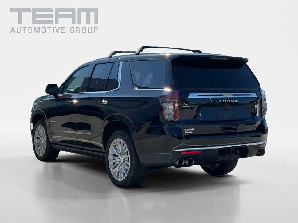 Used 2024 Black Chevrolet High Country image 5