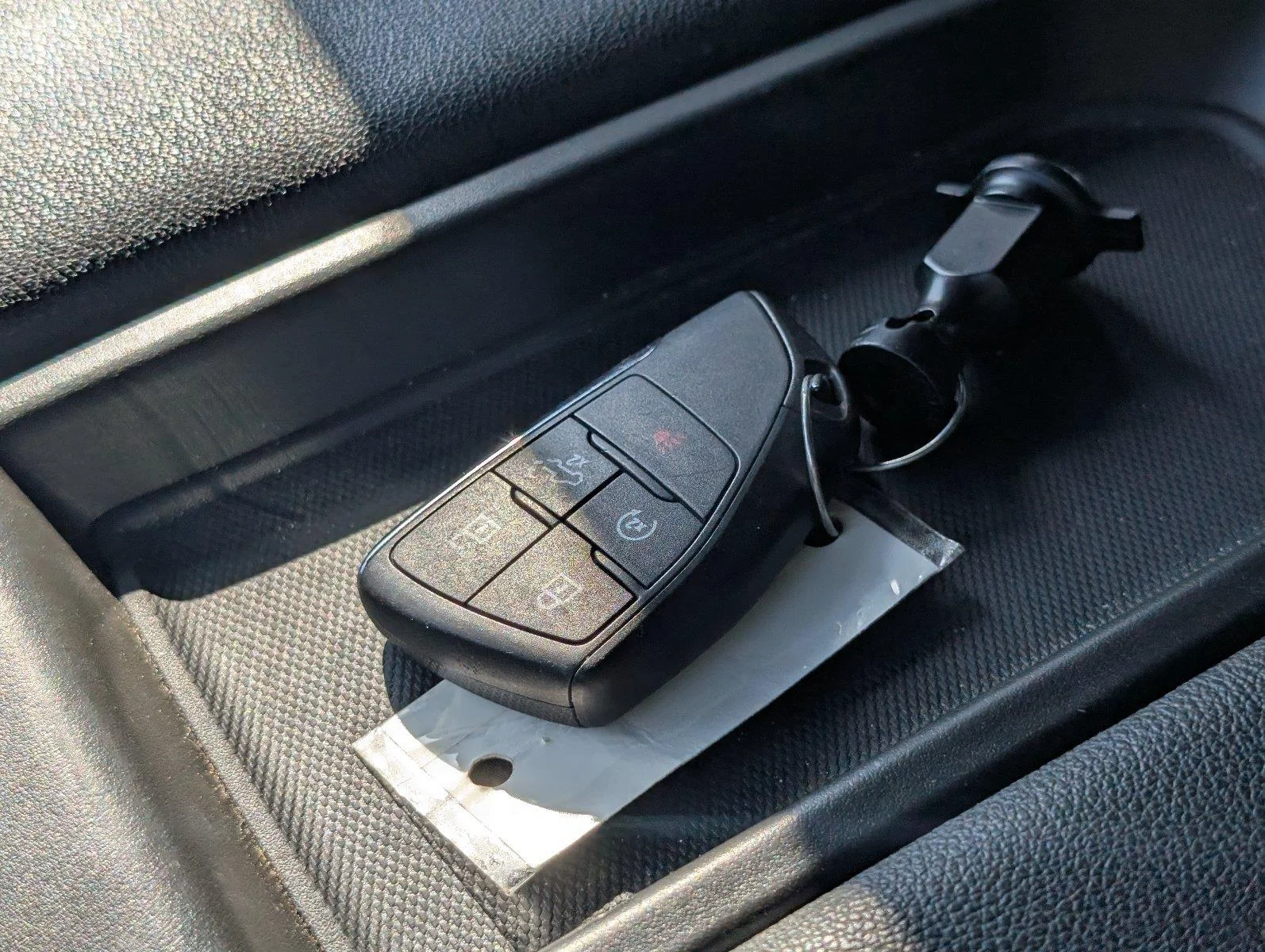 Used 2024 Summit White Chevrolet Custom image 16