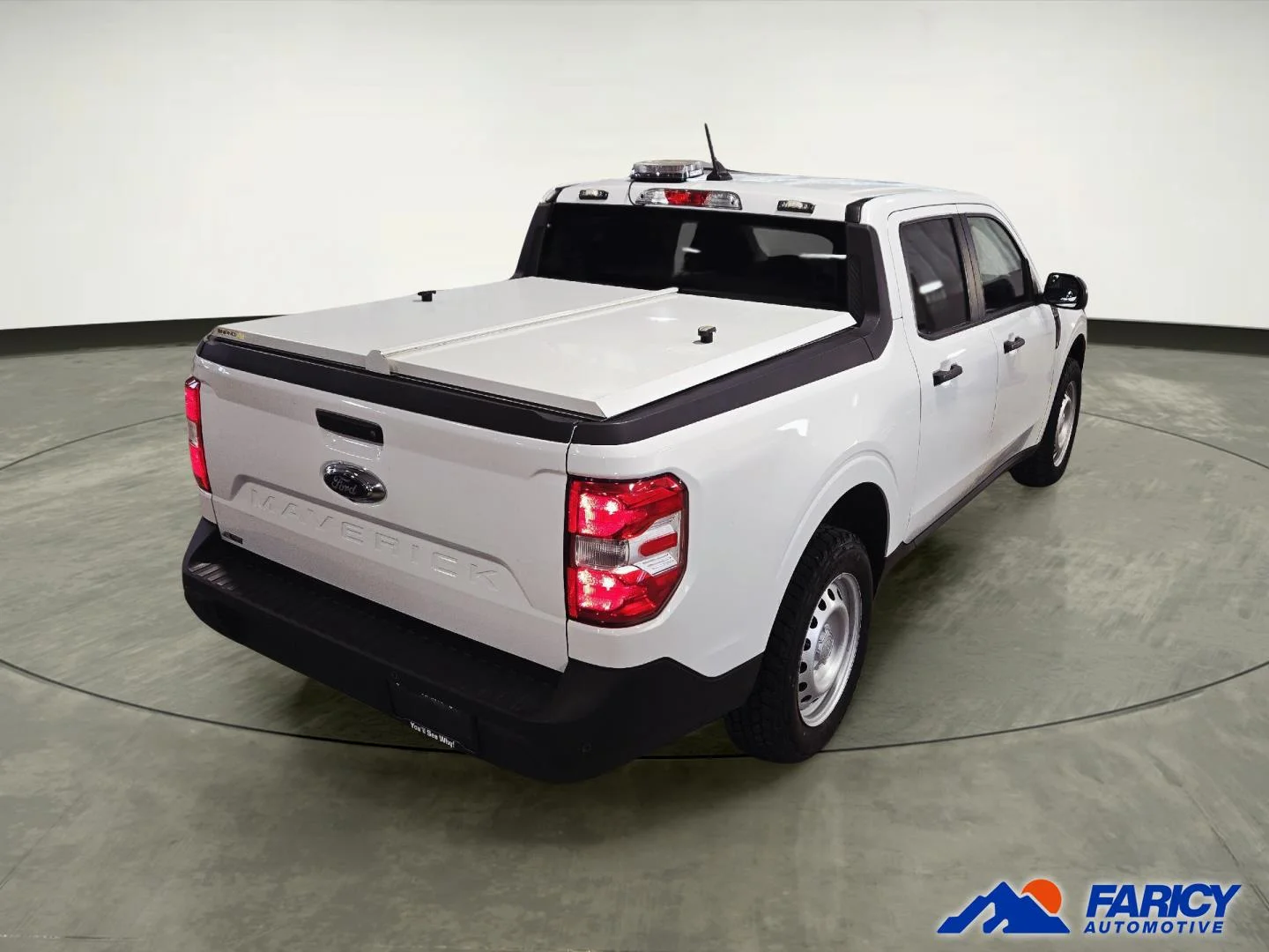 Used 2022 Oxford White Ford XL image 6