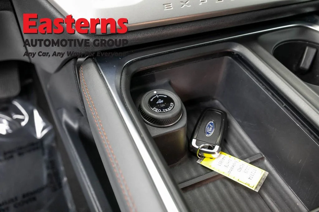 Used 2025 White Ford Active image 12