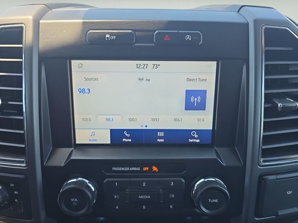 Used 2019 Silver Ford  image 22