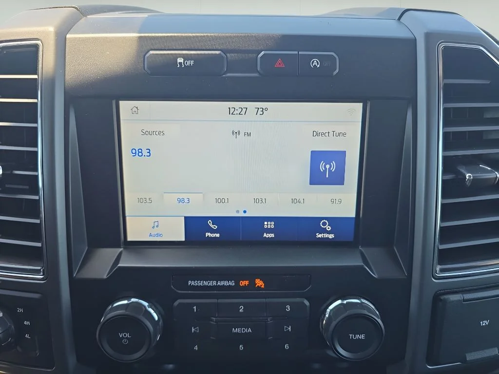 Used 2019 Silver Ford  image 22