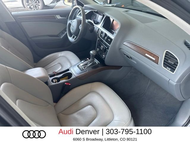Used 2016 Gray Audi 2.0T Premium image 14