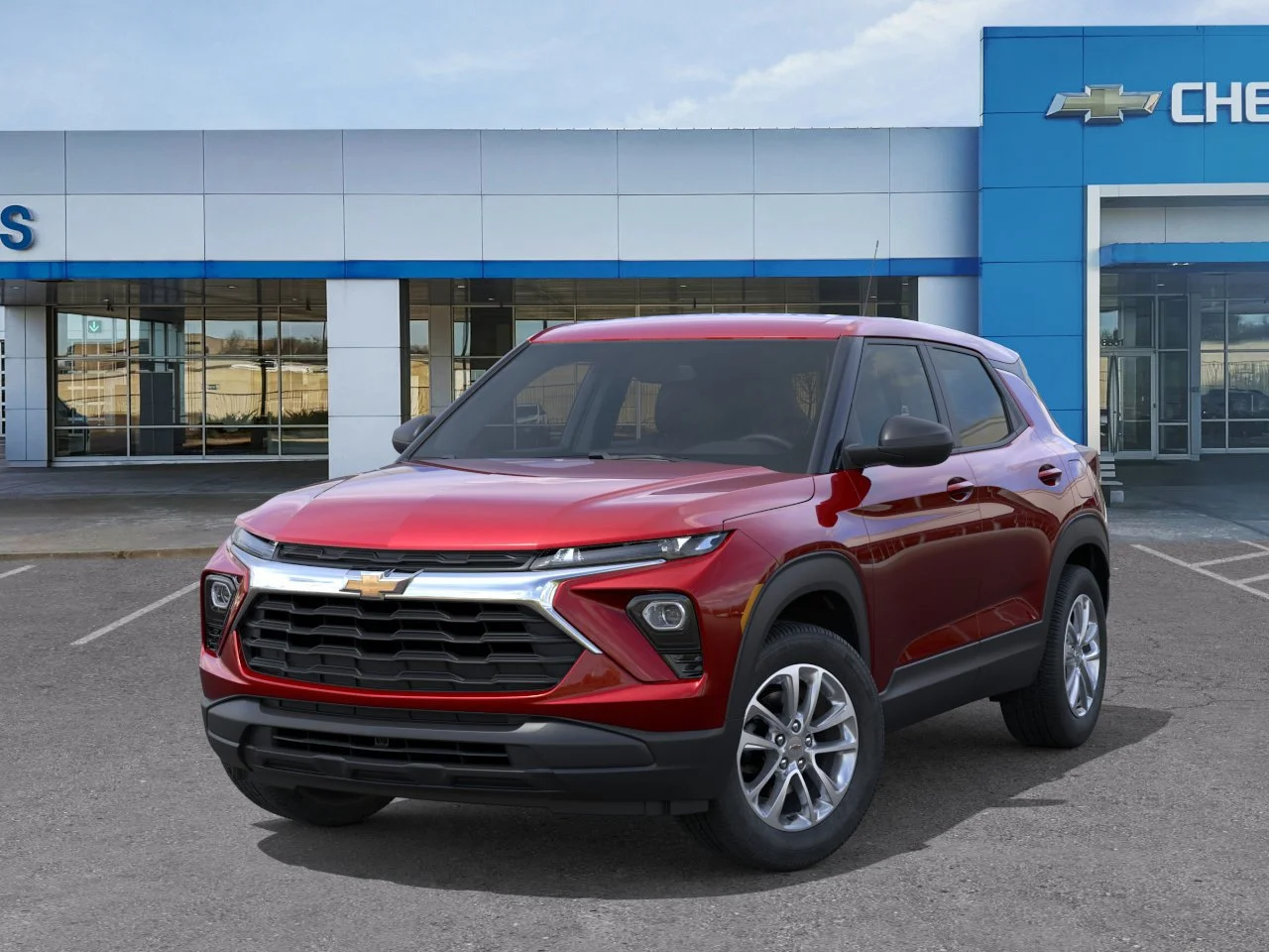 2026 Chevrolet Trailblazer LS - Photo 7