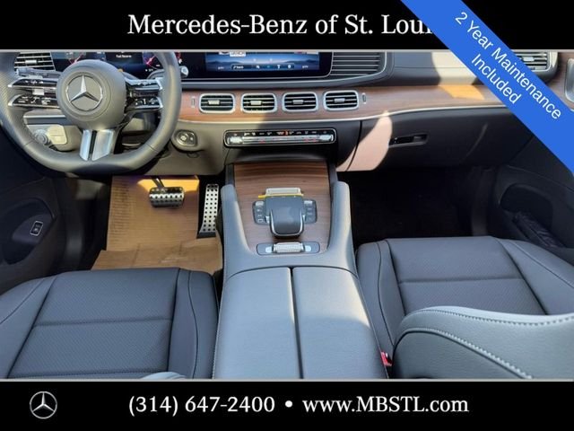 2025 Mercedes-Benz GLS Base - Photo 7