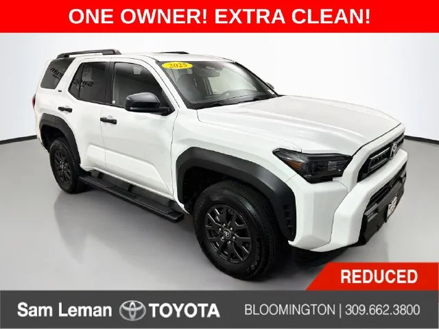 2025 Toyota 4Runner