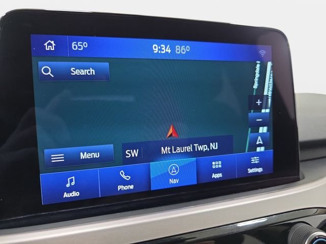 Used 2020 Gray Ford SE image 22