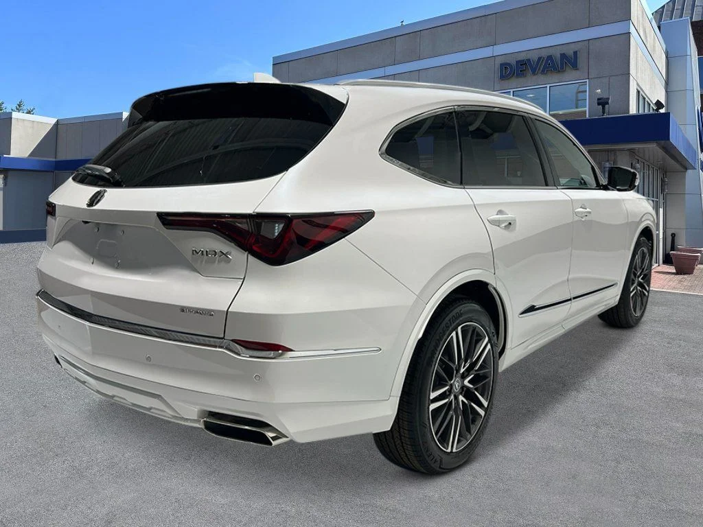 2026 Acura MDX Advance Package - Photo 7