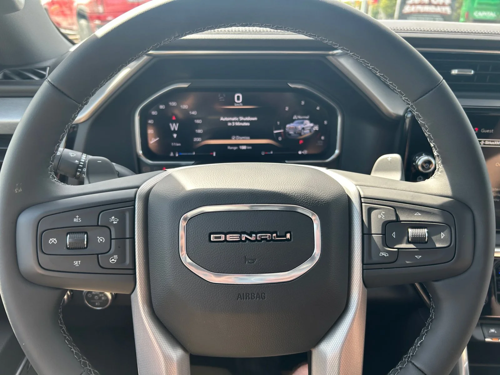 New 2026 Onyx Black GMC Denali image 22