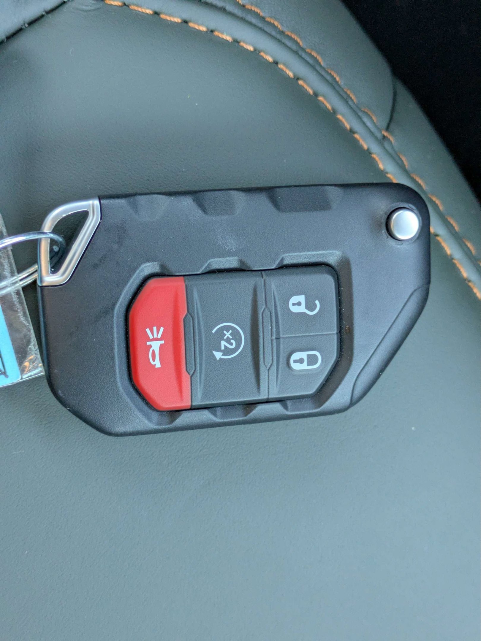 Used 2026 Bright White Clearcoat Jeep Mojave X image 28