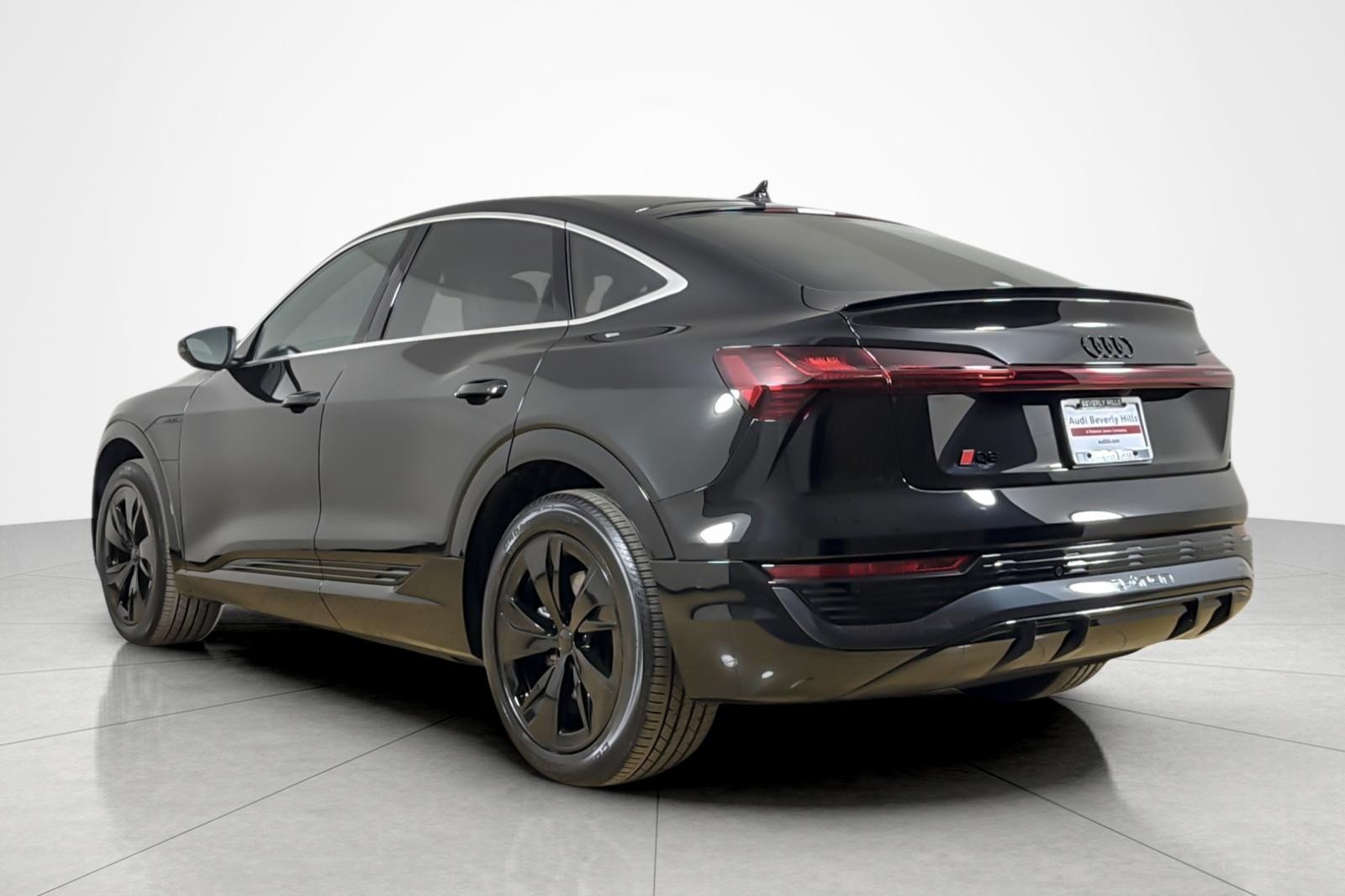 Used 2024 Mythos Black Metallic Audi S line Premium Plus quattro image 3
