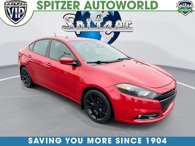 2013 Dodge Dart SXT
