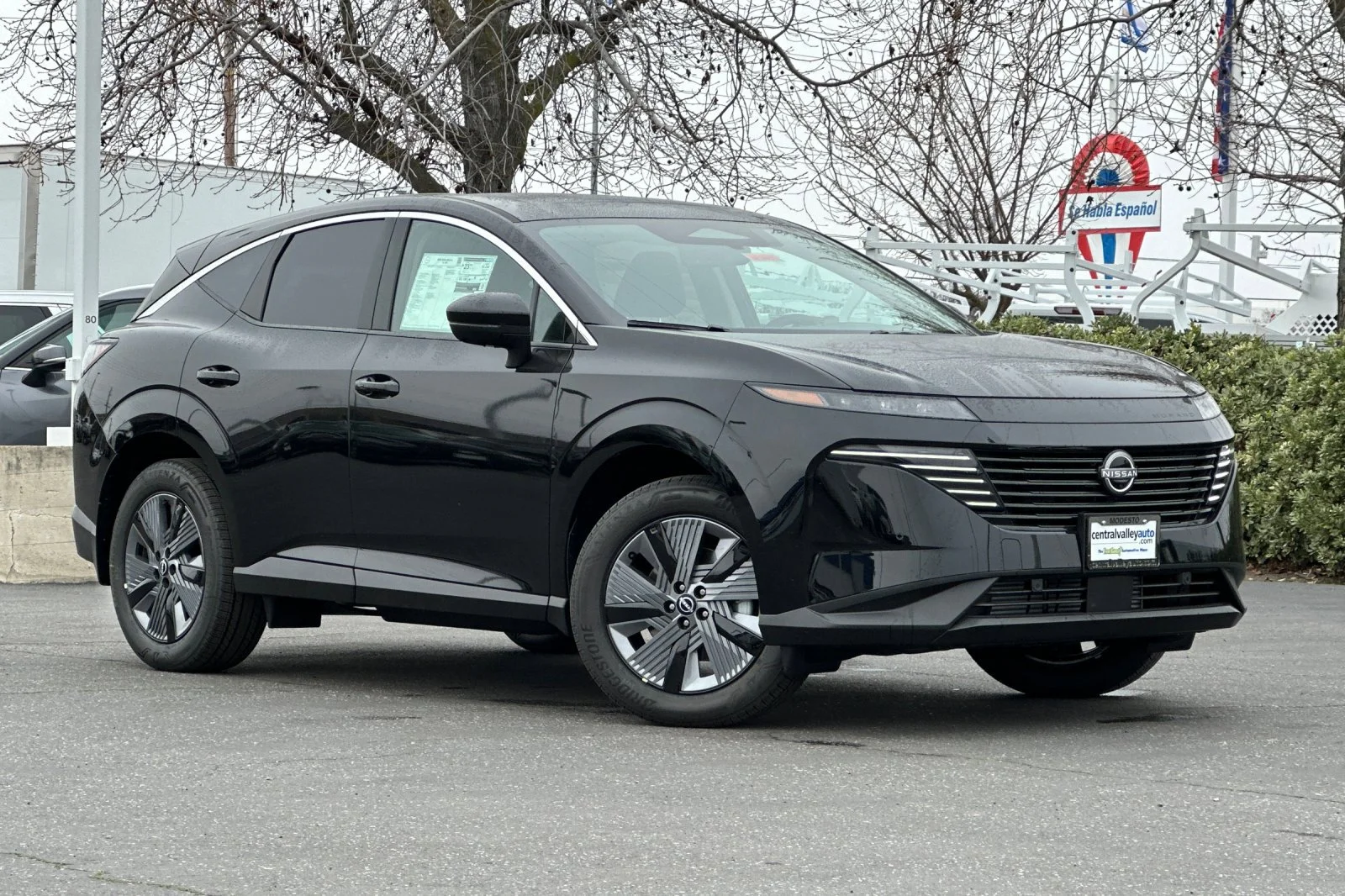 New 2026 Nissan Murano SL AWD