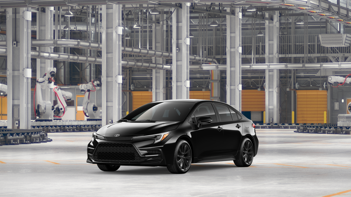 2026 Toyota Corolla's photo