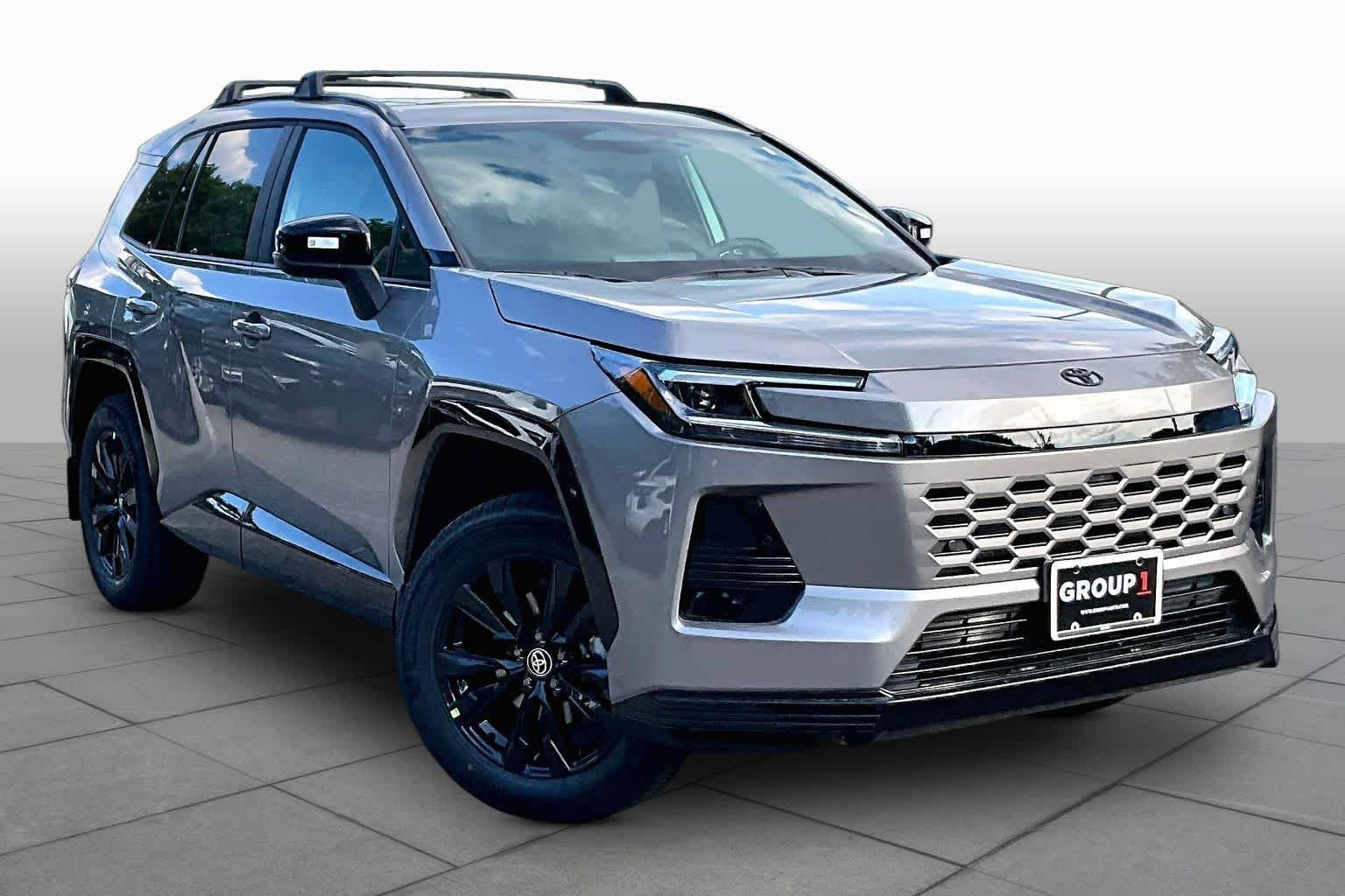 New 2026 Meteor Shower Toyota SE image 2