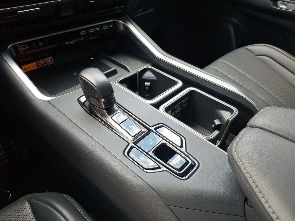 Certified Used 2025 WIND CHILL PEARL Lexus 500h F SPORT Premium image 20