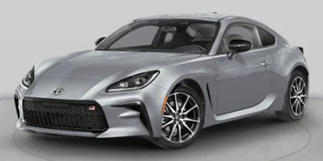2026 Toyota GR86 