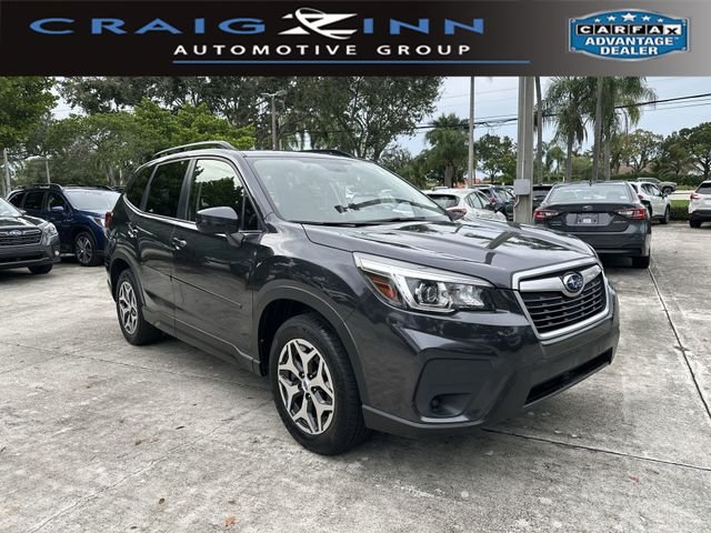 2019 Subaru Forester