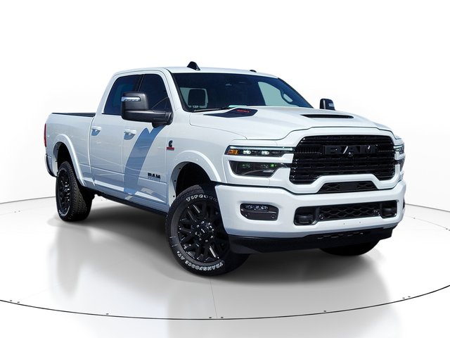 2026 RAM 2500 Limited