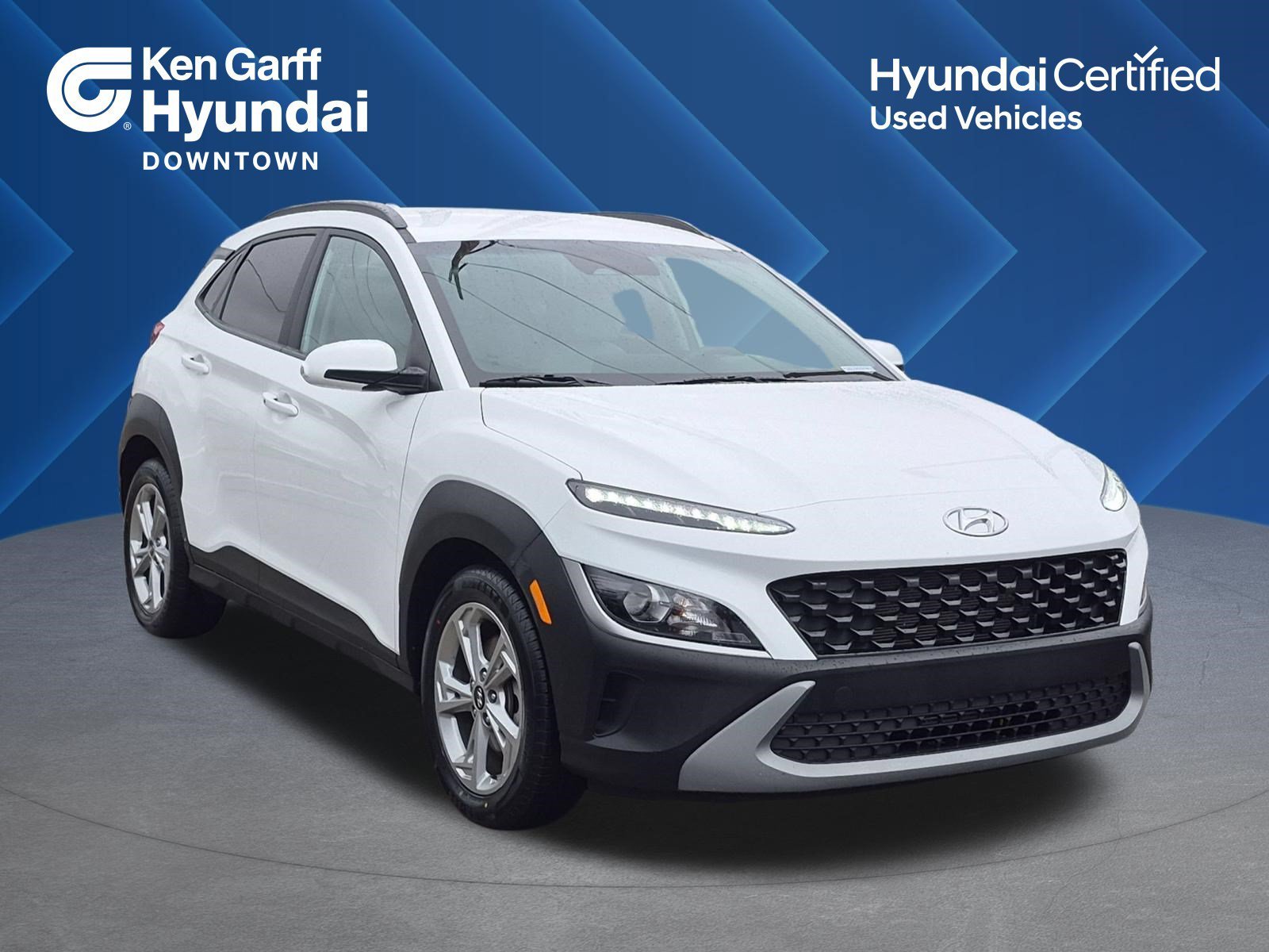 2023 Hyundai Kona
