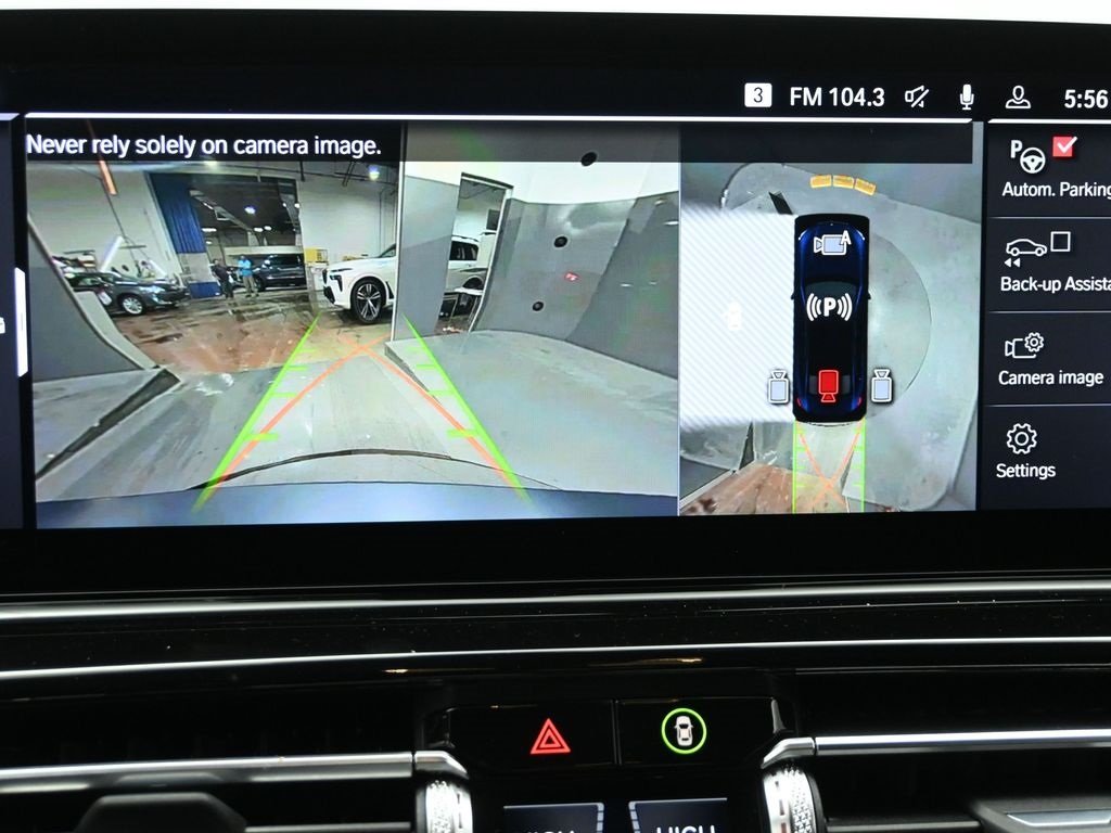 2023 BMW M8 - Image 16