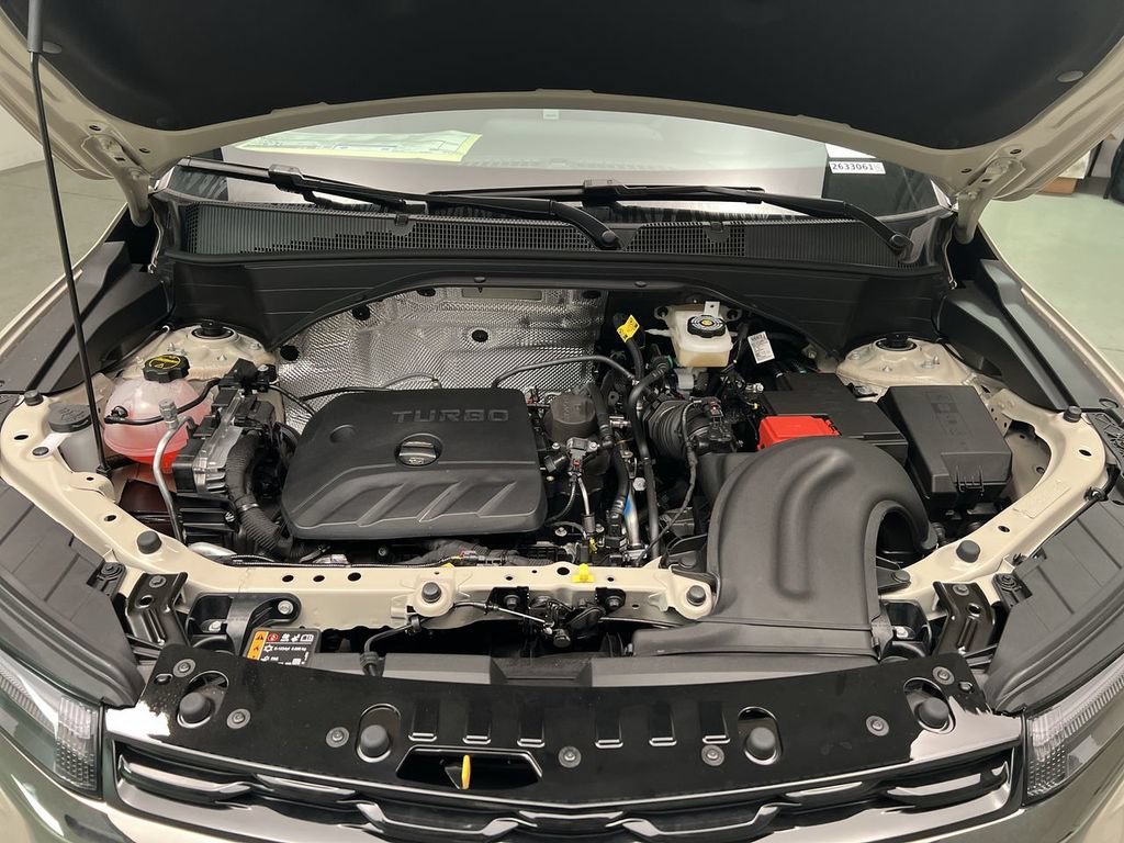 New 2026 White Sands Chevrolet RS image 25