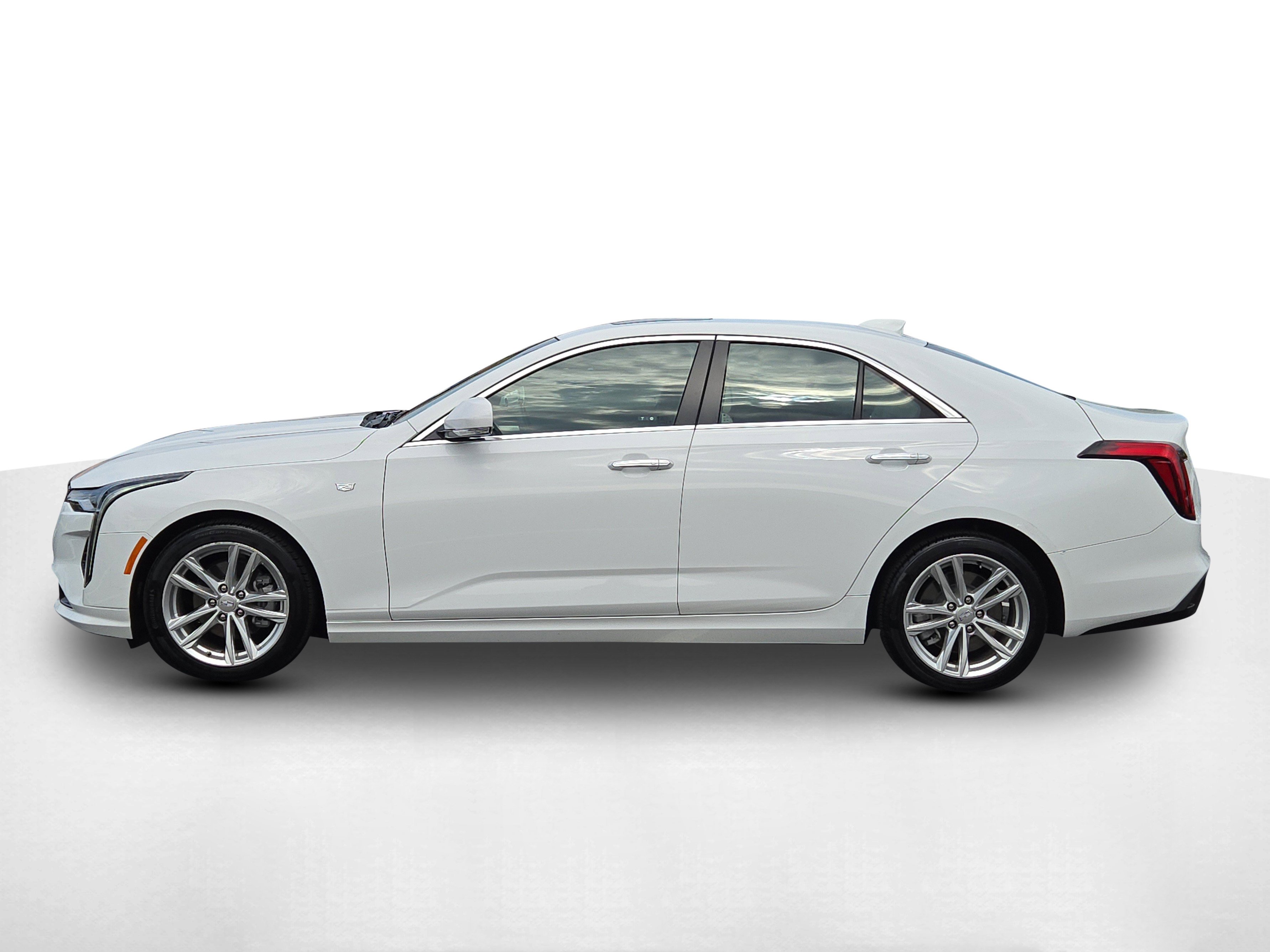 2025 Cadillac CT4 Luxury - Photo 9