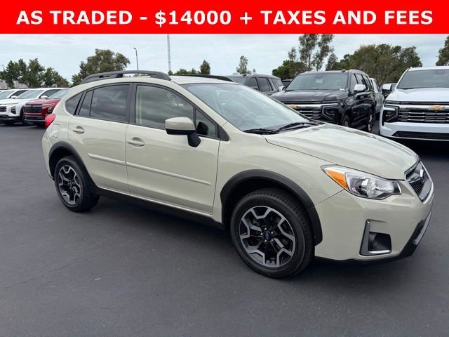 2016 Subaru Crosstrek 2.0i Premium CVT's photo
