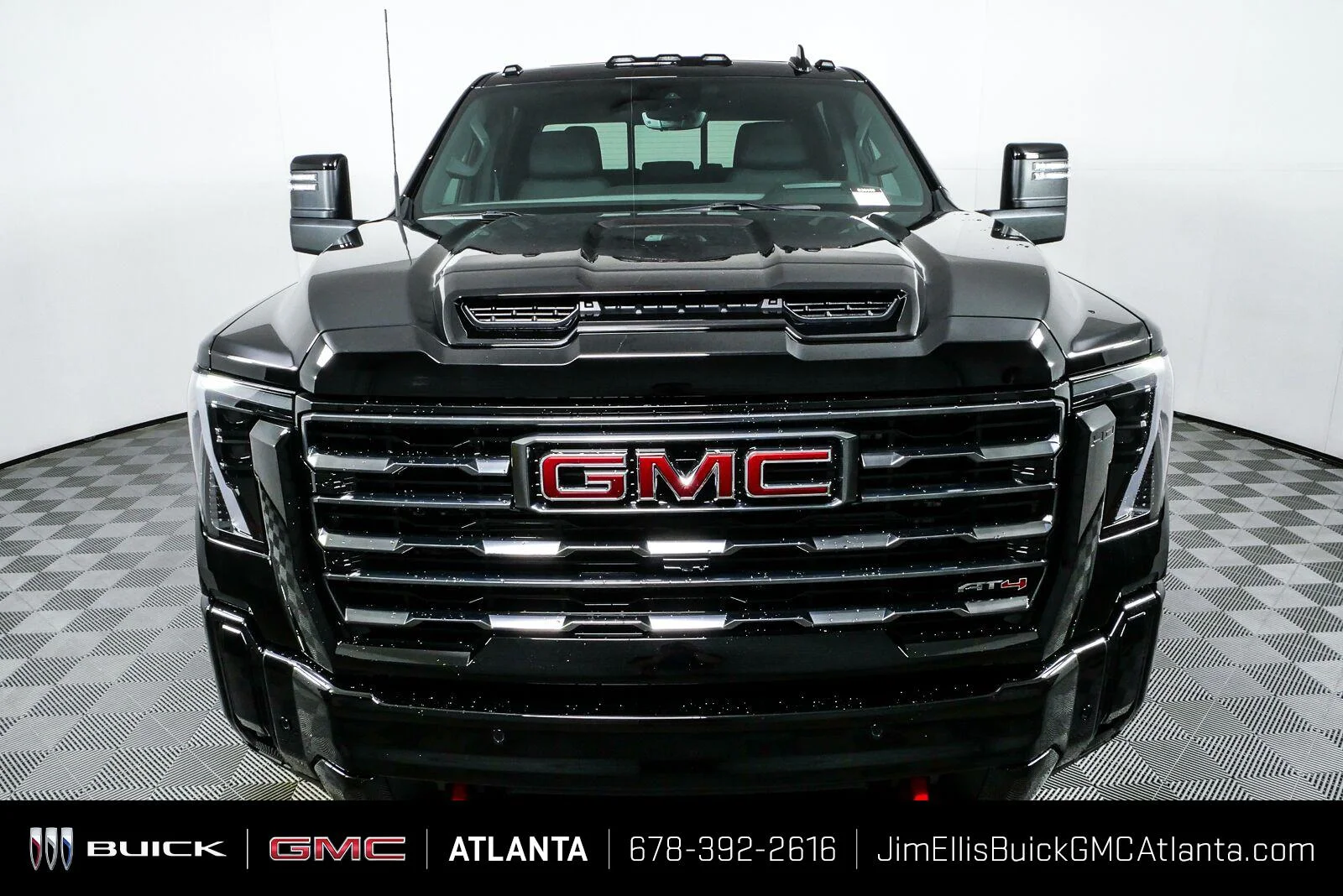 New 2026 Onyx Black GMC AT4 image 26