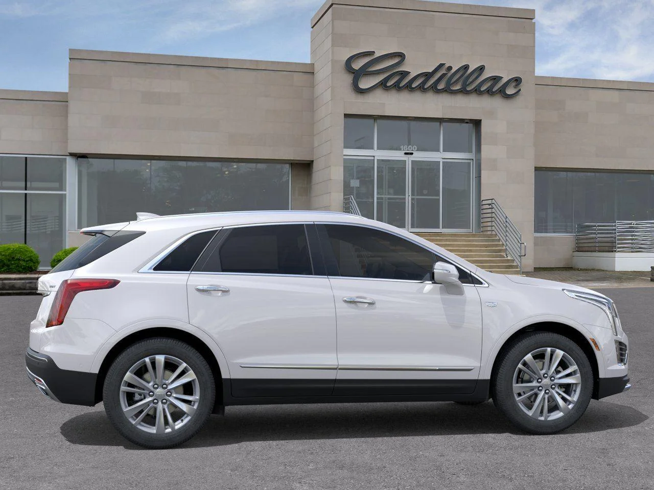 2026 Cadillac XT5 Premium Luxury - Photo 5