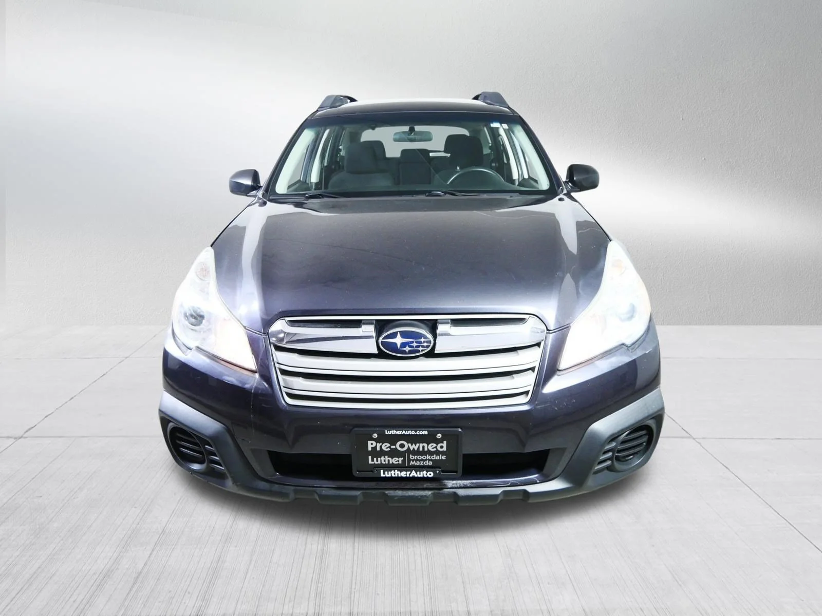 Used 2013 Subaru Outback Base with VIN 4S4BRBAC0D1208541 for sale in Brooklyn Center, Minnesota