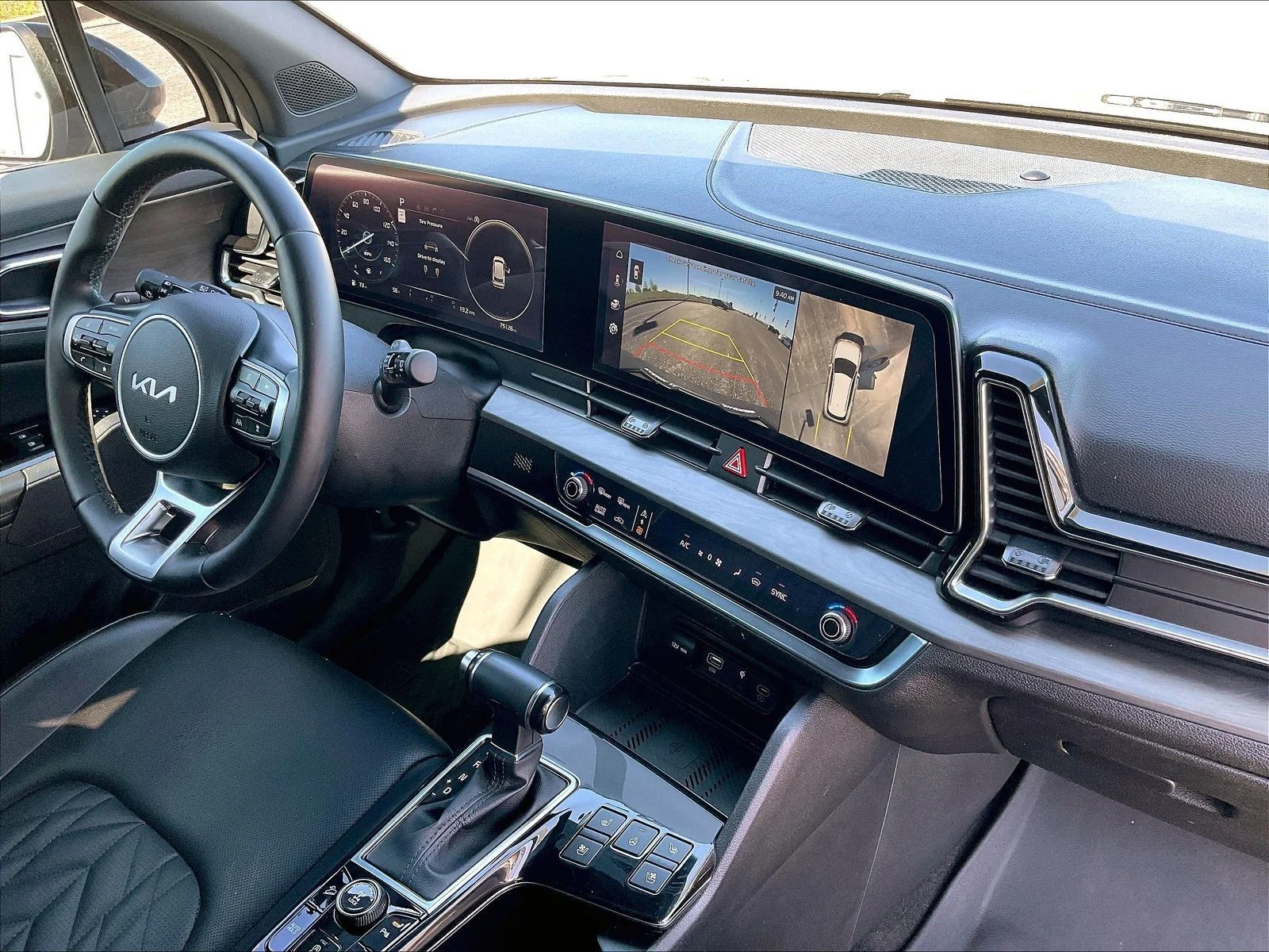 2023 Kia Sportage X-Pro Prestige - Photo 33