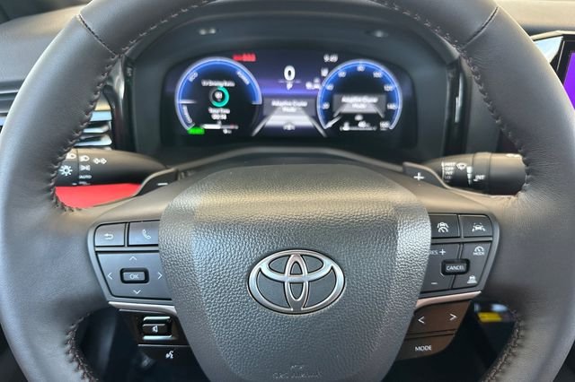 New 2026 Dark Cosmos <sup>1</sup> Toyota  XSE image 21