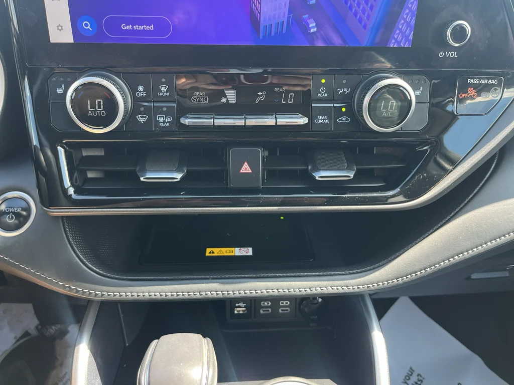 Certified Used 2024 Moon Dust Toyota Hybrid XLE image 32