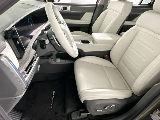 New 2026 Hyundai SANTA FE HYBRID Limited