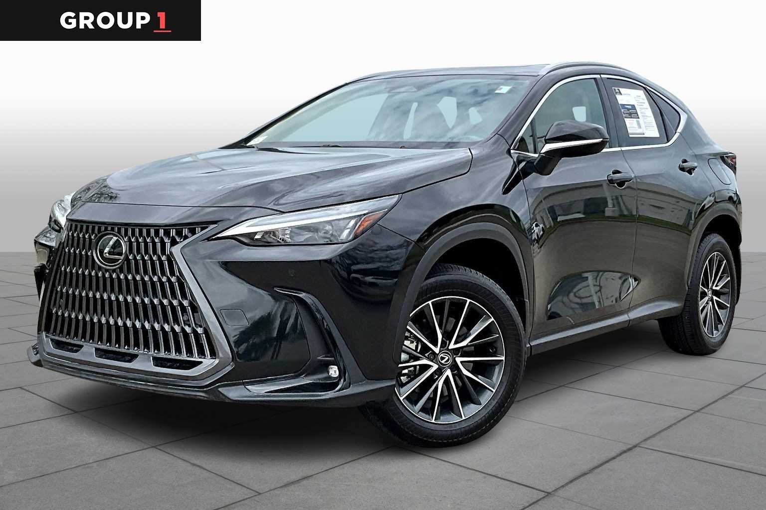 2025 Lexus NX 250