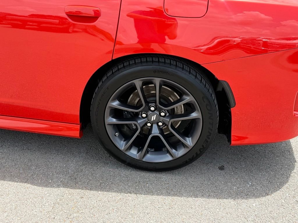 Used 2023 Go Mango! Dodge R/T Scat Pack image 40