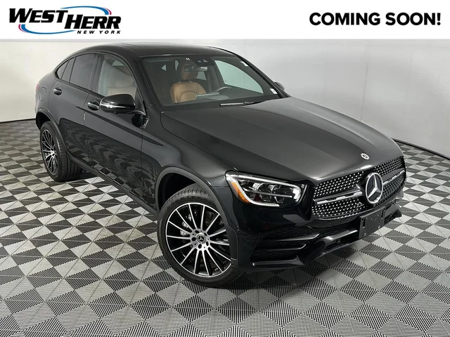2023 Mercedes-Benz GLC GLC 300