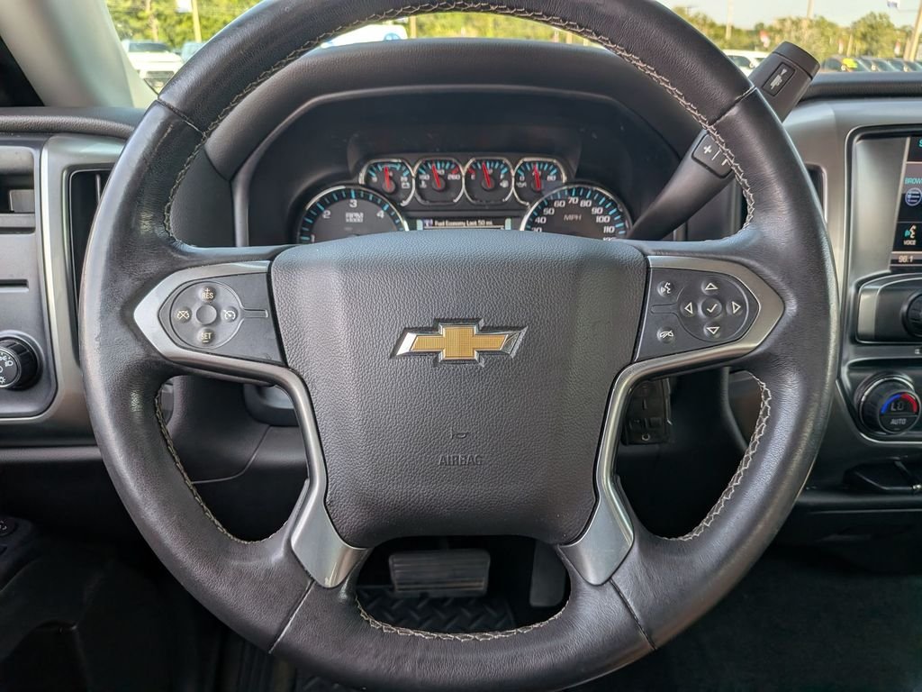 Used 2015 Silver Chevrolet LT image 15