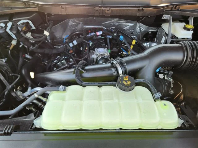 New 2026 Agate Black Metallic Ford STX® image 31