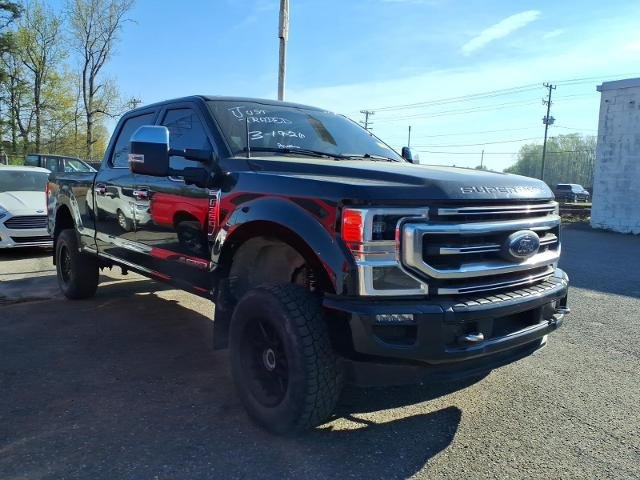 Used 2022 Black Ford  image 3