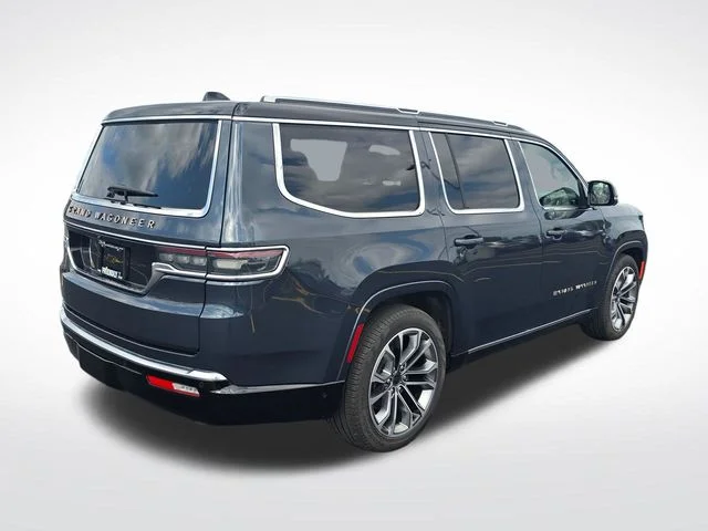 Used 2025 Gray Jeep Series III image 8