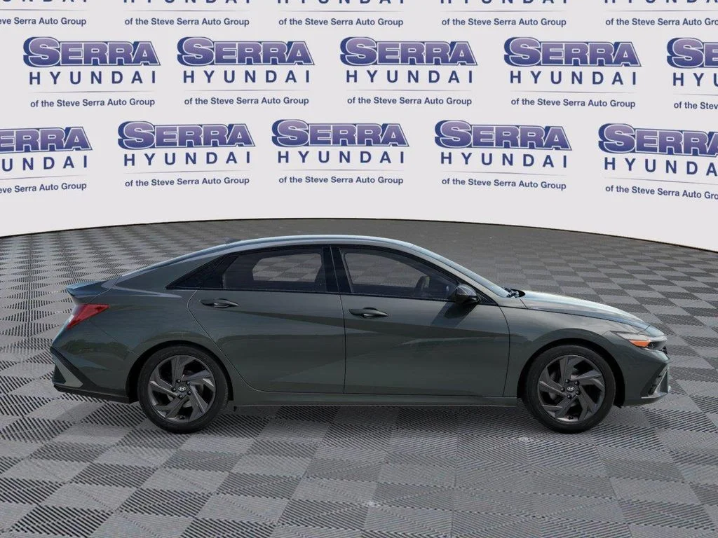 New 2026 Gray Hyundai SEL Sport image 7